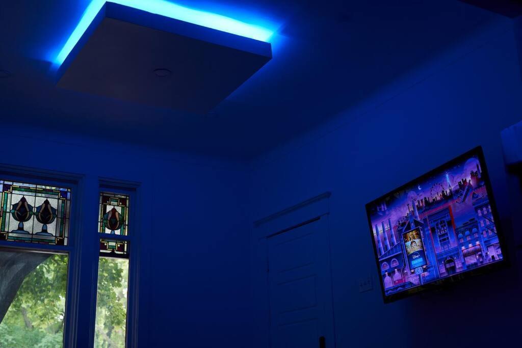 Blue Lounge ☆ Lafontaine Park ☆ Tv Cable Apartman Montréal Kültér fotó